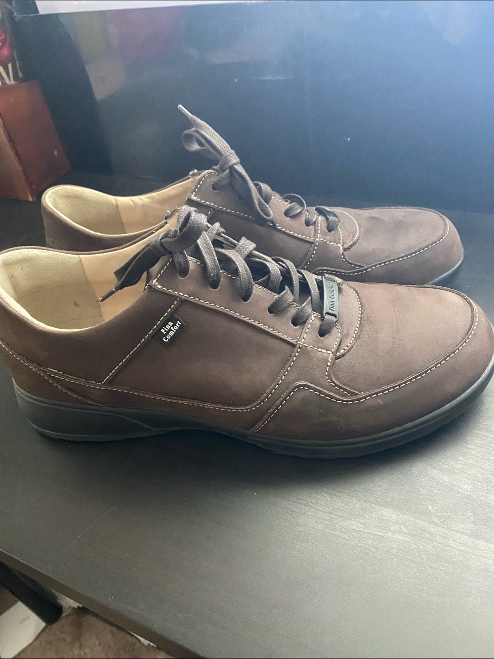 Finn Comfort Men’s Osorno